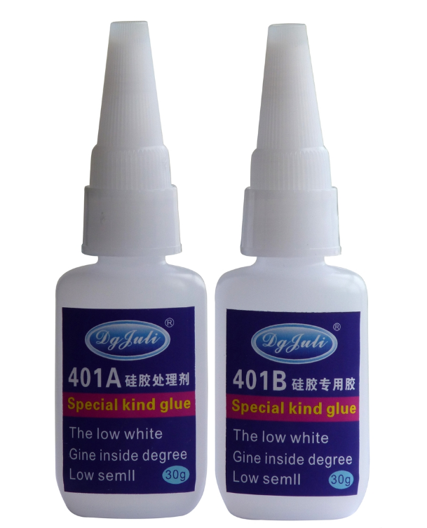 什么膠水可以粘硅膠和塑料，能粘硅膠的膠水具體有哪些呢？